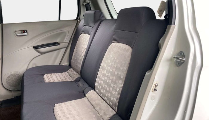 2014 Maruti Celerio VXI, Petrol, Manual, 54,304 km, Right Side Rear Door Cabin