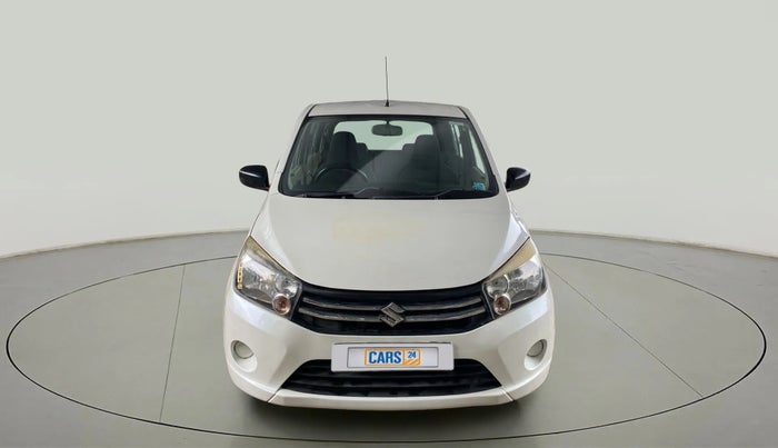2014 Maruti Celerio VXI, Petrol, Manual, 54,304 km, Front