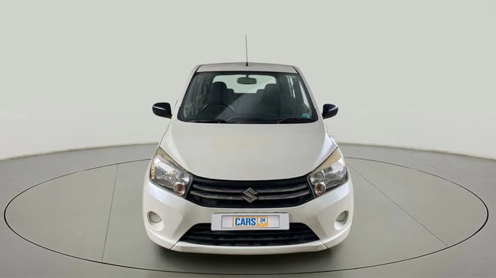 2014 Maruti Celerio VXI, Petrol, Manual, 54,304 km, Front