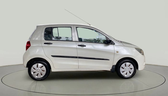 2014 Maruti Celerio VXI, Petrol, Manual, 54,304 km, Right Side View