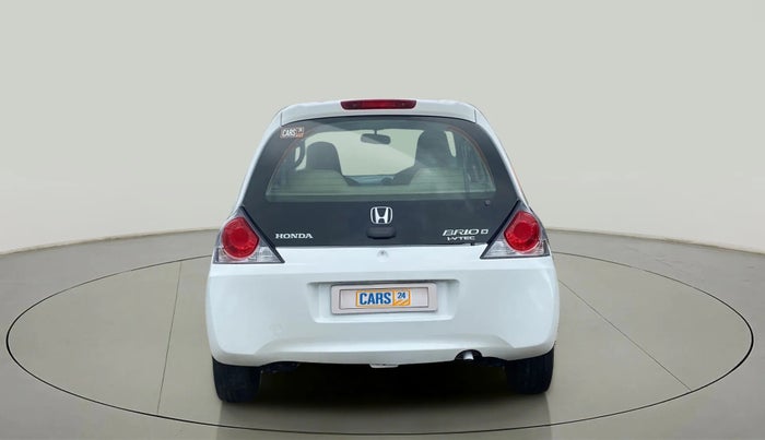 2014 Honda Brio S MT, Petrol, Manual, 89,740 km, Back/Rear