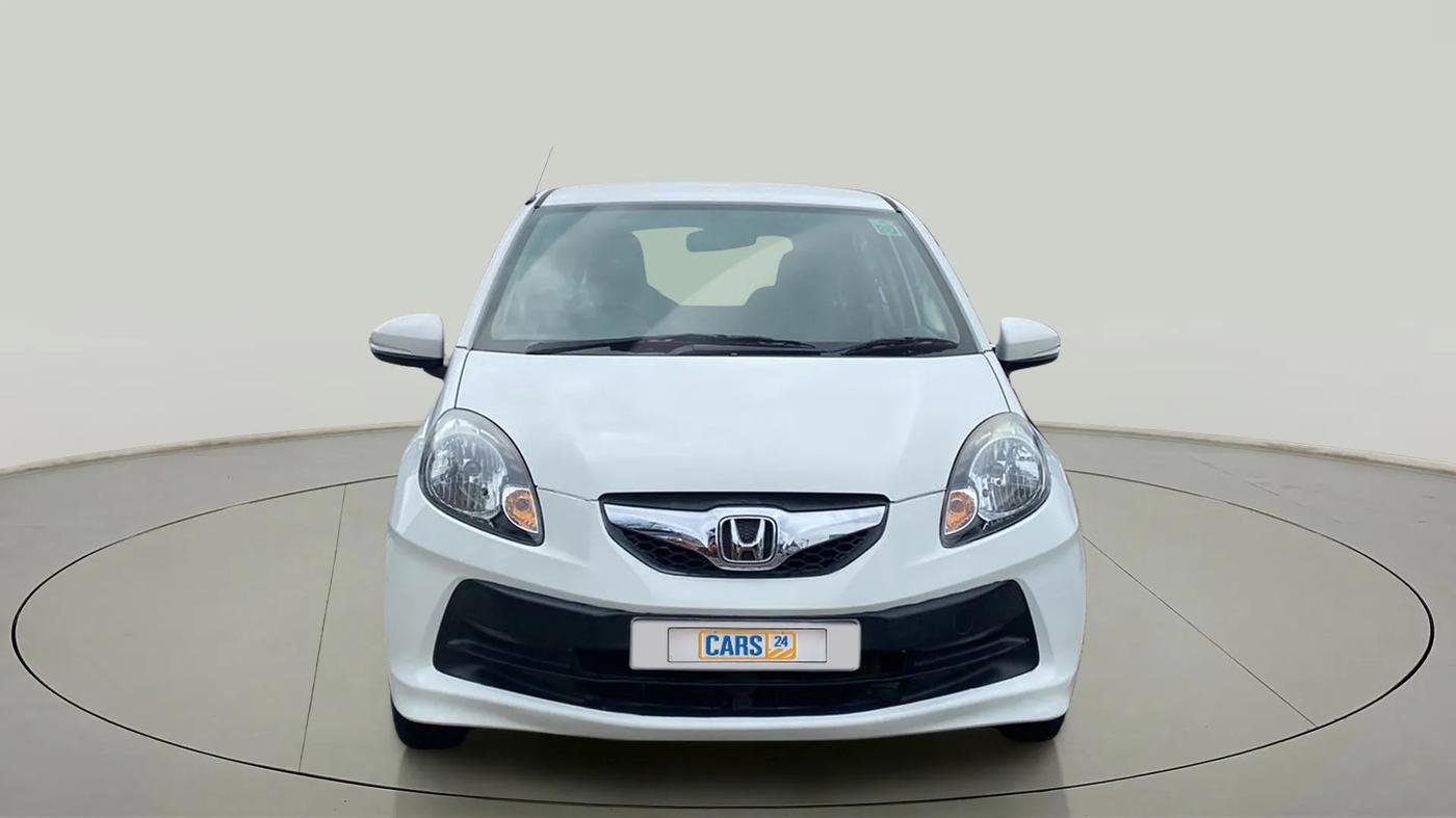 2014 Honda Brio S MT, Petrol, Manual, 89,740 km, Front