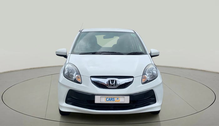 2014 Honda Brio S MT, Petrol, Manual, 89,740 km, Front