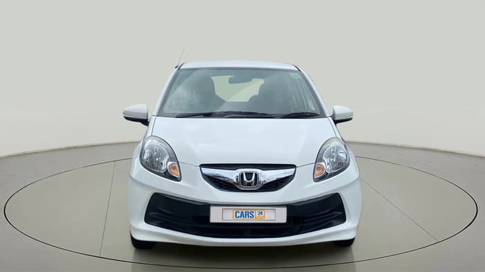 2014 Honda Brio S MT, Petrol, Manual, 89,740 km, Front