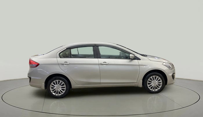 2016 Maruti Ciaz VXI+, Petrol, Manual, 24,583 km, Right Side View
