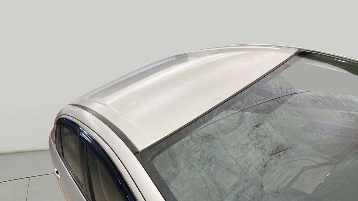 2016 Maruti Ciaz VXI+, Petrol, Manual, 24,583 km, Roof