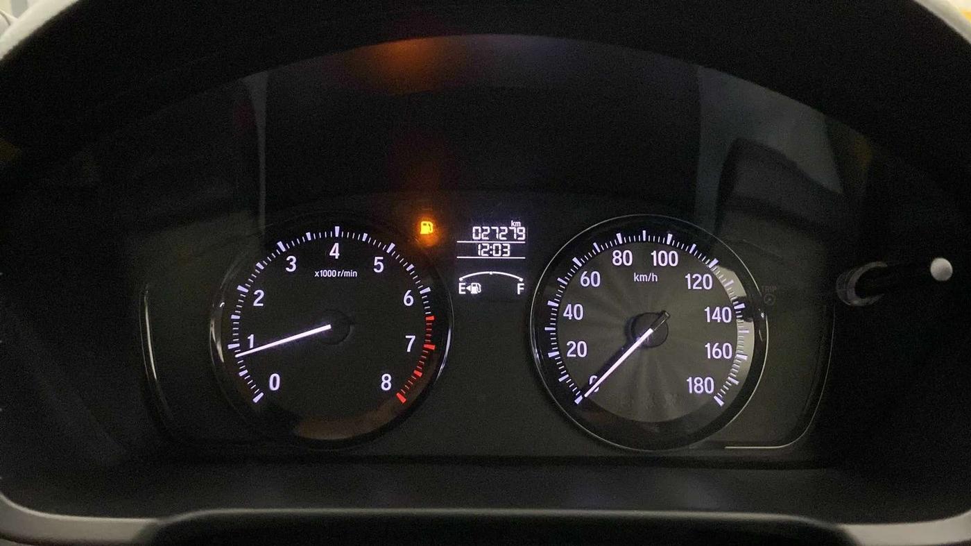2019 Honda Amaze 1.2L I-VTEC S, Petrol, Manual, 27,356 km, Odometer Image
