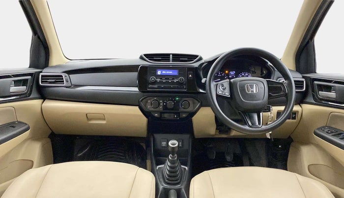 2019 Honda Amaze 1.2L I-VTEC S, Petrol, Manual, 27,356 km, Dashboard