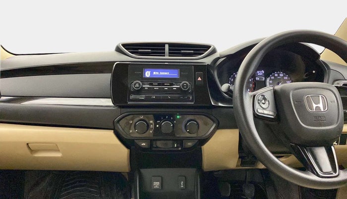 2019 Honda Amaze 1.2L I-VTEC S, Petrol, Manual, 27,356 km, Air Conditioner