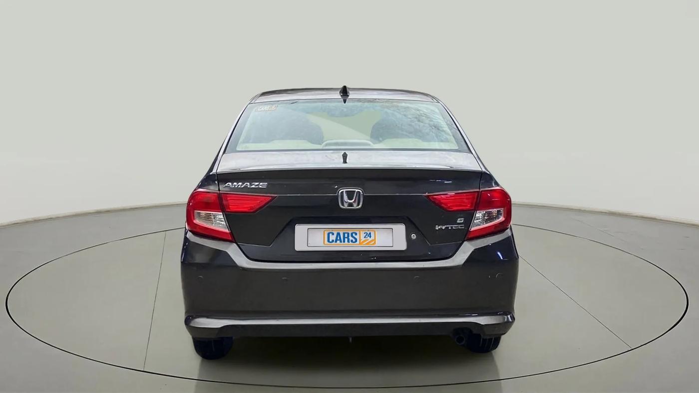 2019 Honda Amaze 1.2L I-VTEC S, Petrol, Manual, 27,356 km, Back/Rear