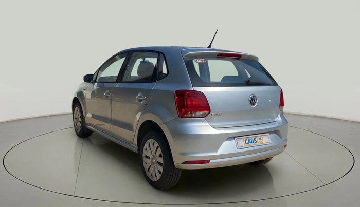 2016 Volkswagen Polo COMFORTLINE 1.2L, Petrol, Manual, 81,452 km, Left Back Diagonal