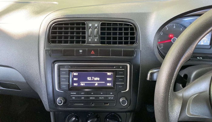 2016 Volkswagen Polo COMFORTLINE 1.2L, Petrol, Manual, 81,452 km, Air Conditioner