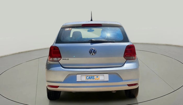 2016 Volkswagen Polo COMFORTLINE 1.2L, Petrol, Manual, 81,452 km, Back/Rear