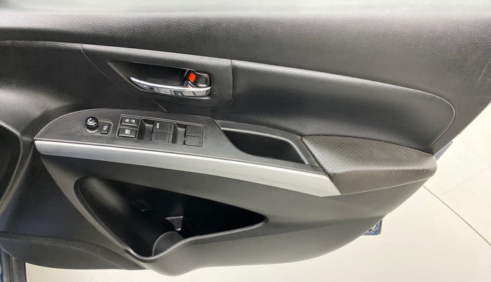 2020 Maruti S Cross ALPHA 1.5 SMART HYBRID, Petrol, Manual, 13,516 km, Driver Side Door Panels Control