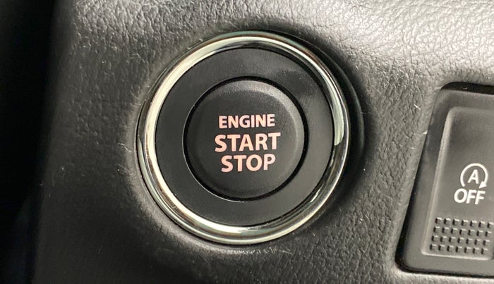 2020 Maruti S Cross ALPHA 1.5 SMART HYBRID, Petrol, Manual, 13,516 km, Keyless Start/ Stop Button