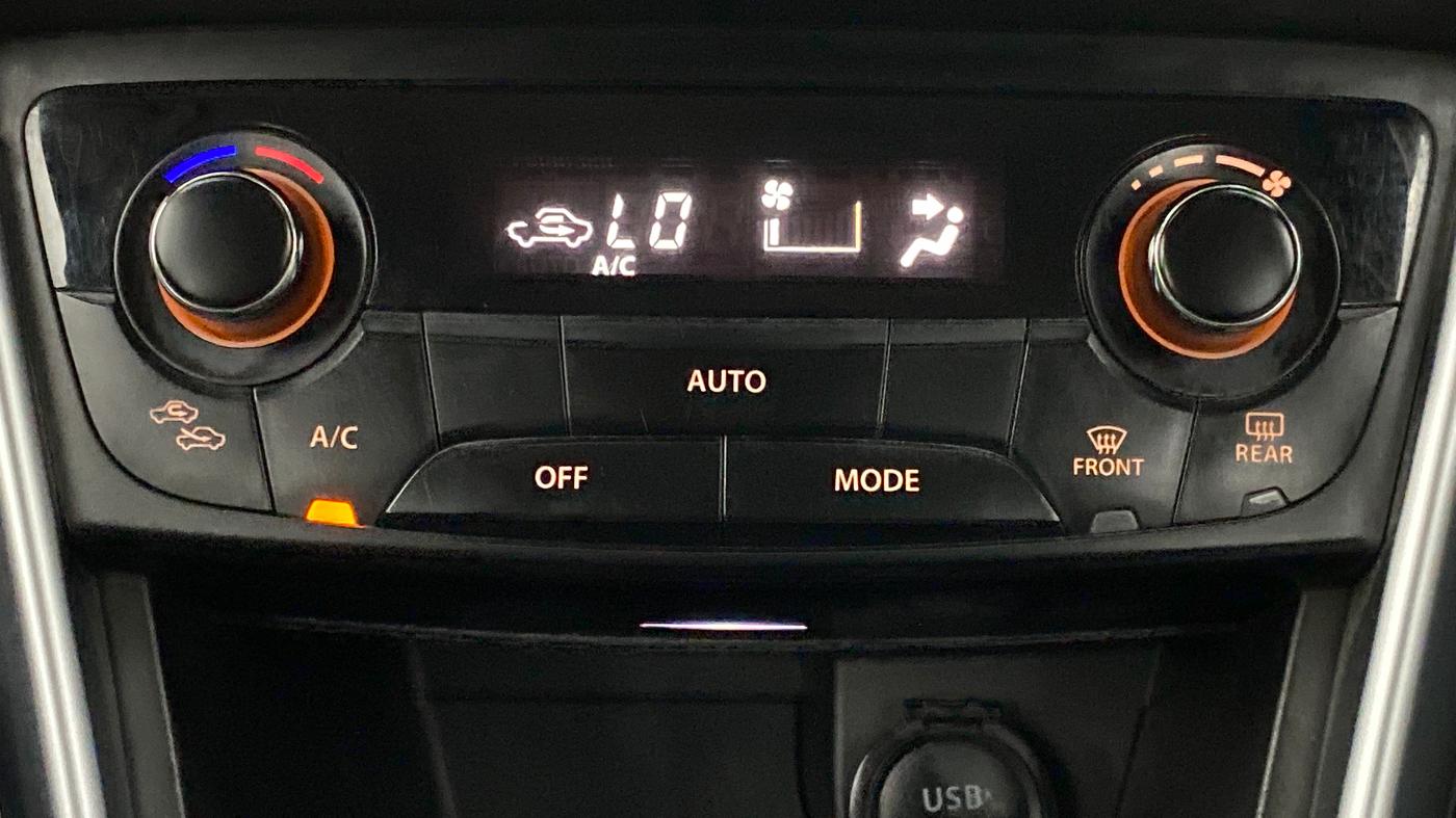 2020 Maruti S Cross ALPHA 1.5 SMART HYBRID, Petrol, Manual, 13,516 km, Automatic Climate Control