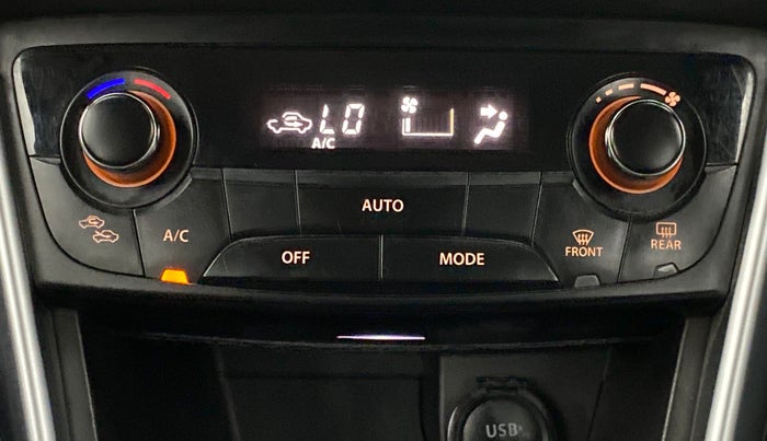 2020 Maruti S Cross ALPHA 1.5 SMART HYBRID, Petrol, Manual, 13,516 km, Automatic Climate Control
