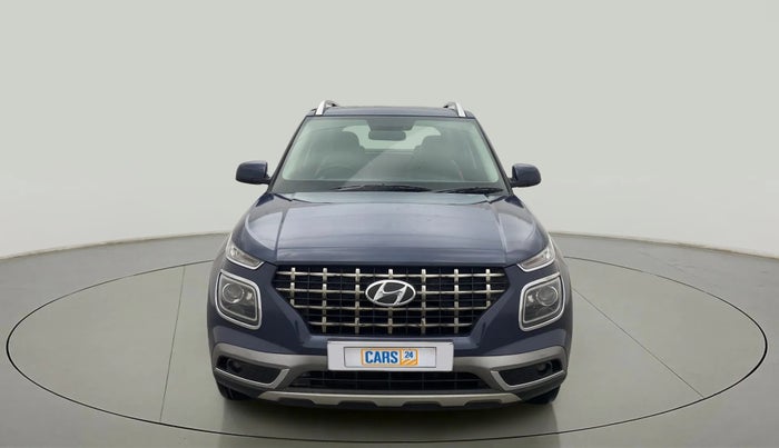 2020 Hyundai VENUE SX 1.5 CRDI, Diesel, Manual, 63,261 km, Front