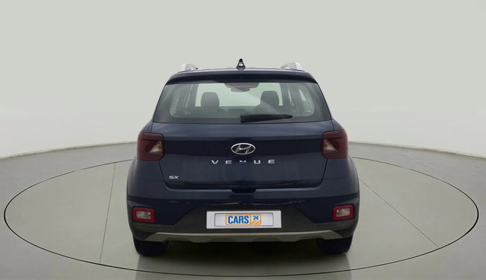 2021 Hyundai VENUE SX (O) 1.5 CRDI, Diesel, Manual, 33,733 km, Back/Rear