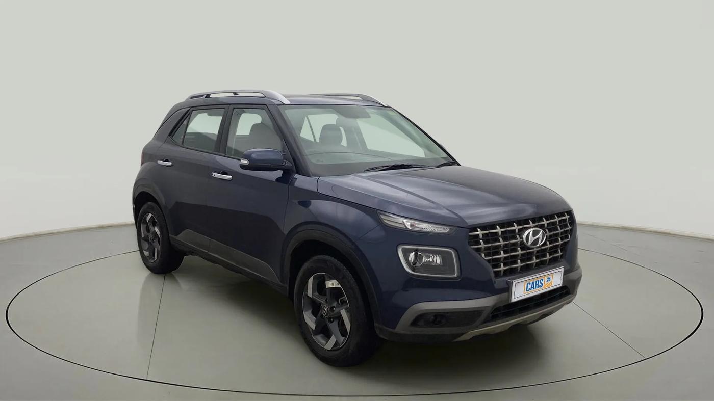 2021 Hyundai VENUE SX (O) 1.5 CRDI, Diesel, Manual, 33,733 km, SRP