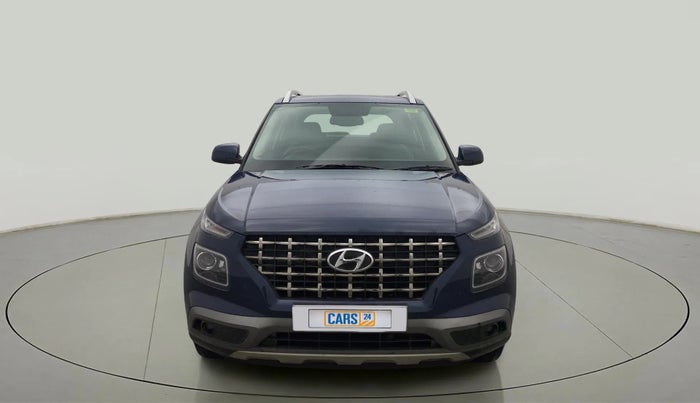 2021 Hyundai VENUE SX (O) 1.5 CRDI, Diesel, Manual, 33,733 km, Front