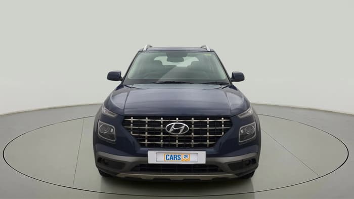 2021 Hyundai VENUE SX (O) 1.5 CRDI, Diesel, Manual, 33,733 km, Front