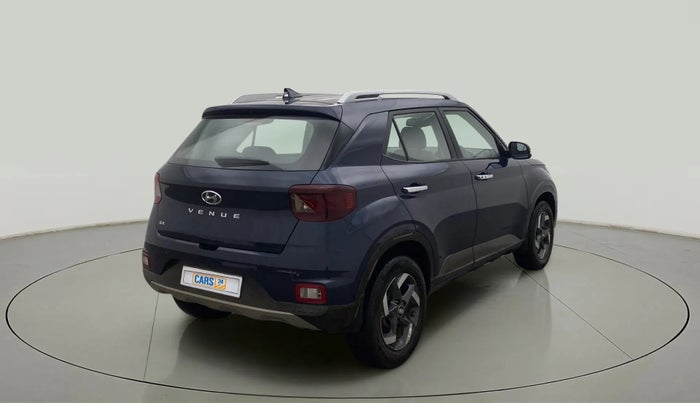 2021 Hyundai VENUE SX (O) 1.5 CRDI, Diesel, Manual, 33,733 km, Right Back Diagonal