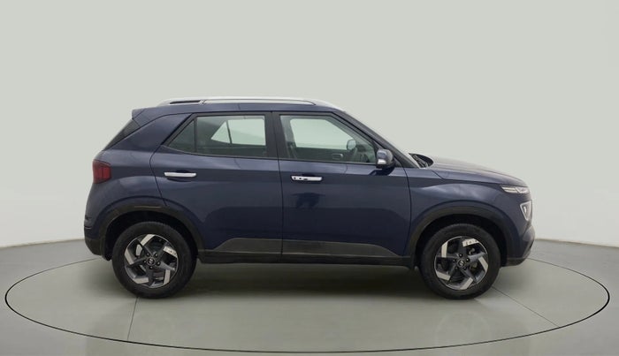 2021 Hyundai VENUE SX (O) 1.5 CRDI, Diesel, Manual, 33,733 km, Right Side View