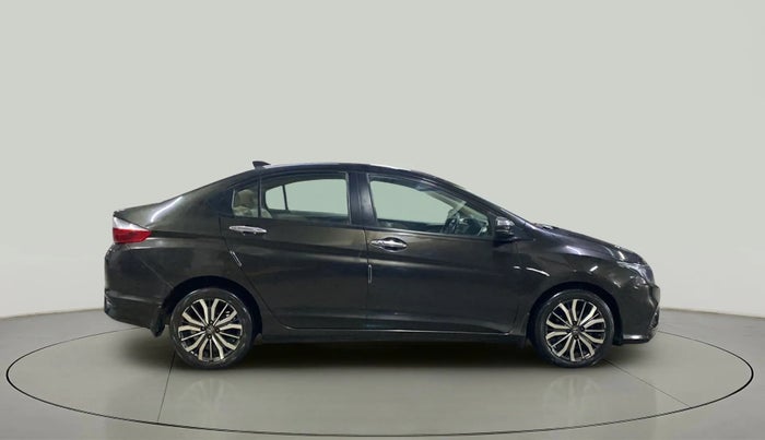 2017 Honda City 1.5L I-VTEC ZX CVT, Petrol, Automatic, 98,061 km, Right Side View