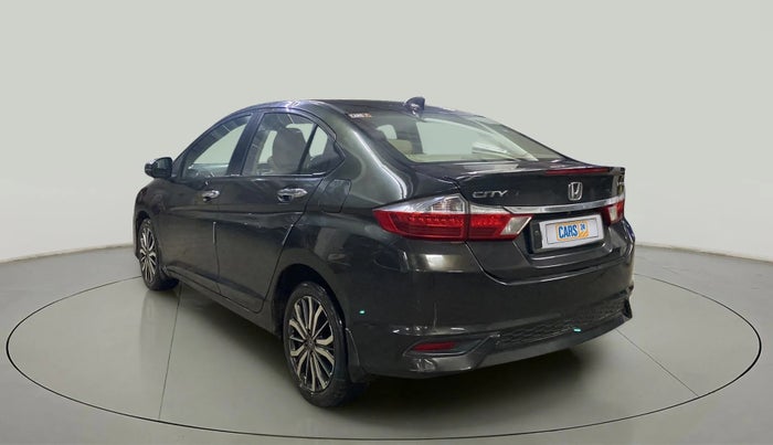 2017 Honda City 1.5L I-VTEC ZX CVT, Petrol, Automatic, 98,061 km, Left Back Diagonal