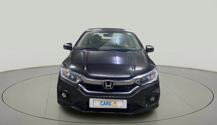 2017 Honda City 1.5L I-VTEC ZX CVT, Petrol, Automatic, 98,061 km, Front