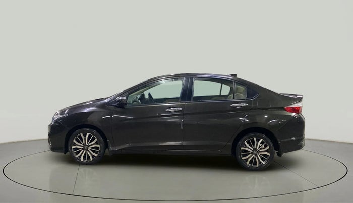 2017 Honda City 1.5L I-VTEC ZX CVT, Petrol, Automatic, 98,061 km, Left Side