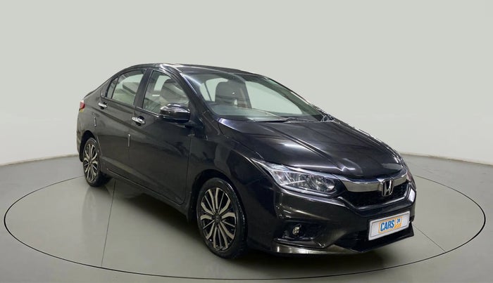 2017 Honda City 1.5L I-VTEC ZX CVT, Petrol, Automatic, 98,061 km, Right Front Diagonal