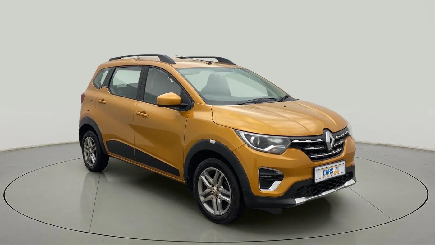 2020 Renault TRIBER RXZ, Petrol, Manual, 65,100 km, SRP