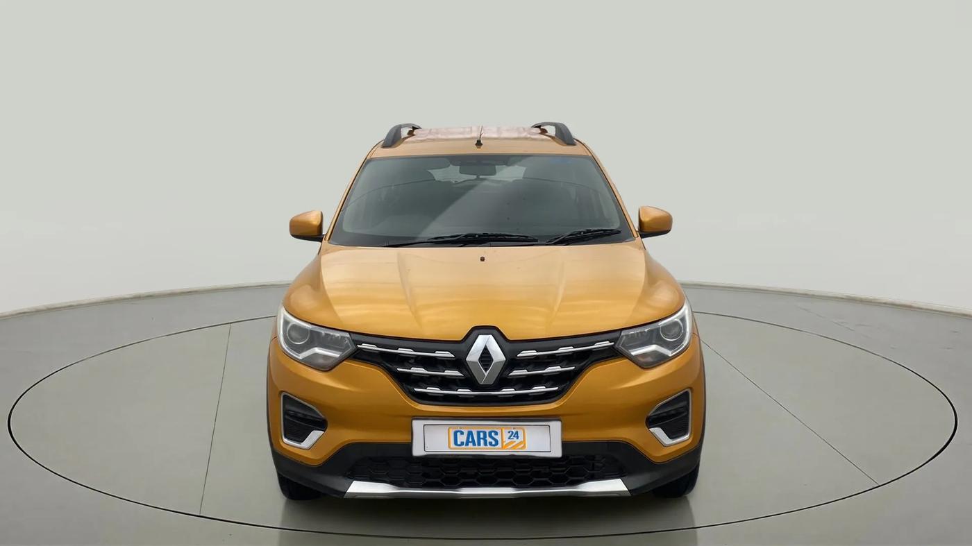 2020 Renault TRIBER RXZ, Petrol, Manual, 65,100 km, Front