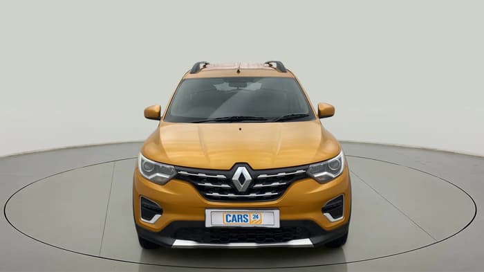2020 Renault TRIBER RXZ, Petrol, Manual, 65,100 km, Front
