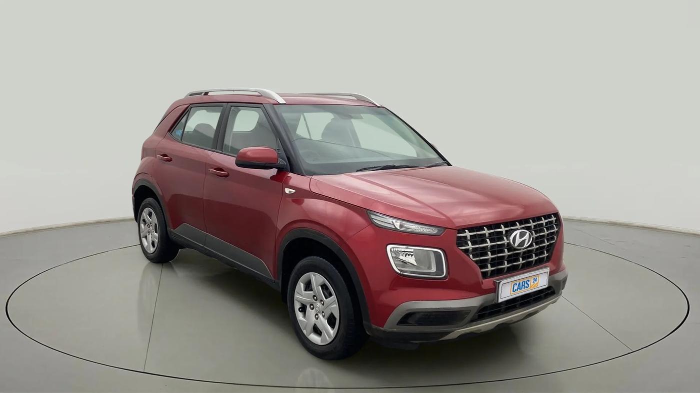 2019 Hyundai VENUE S 1.2, Petrol, Manual, 30,713 km, SRP