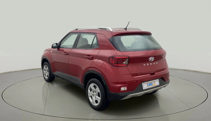 2019 Hyundai VENUE S 1.2, Petrol, Manual, 30,713 km, Left Back Diagonal