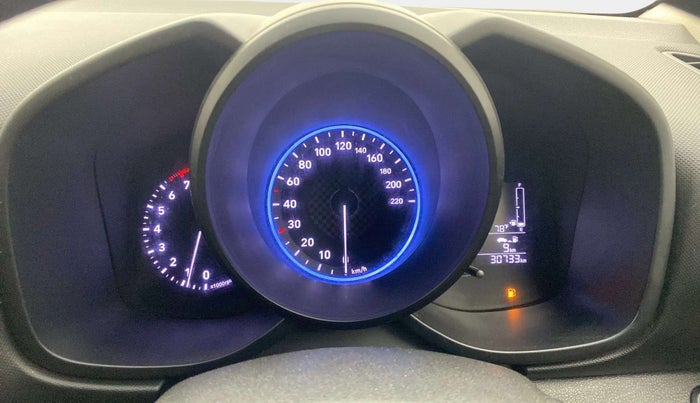 2019 Hyundai VENUE S 1.2, Petrol, Manual, 30,713 km, Odometer Image