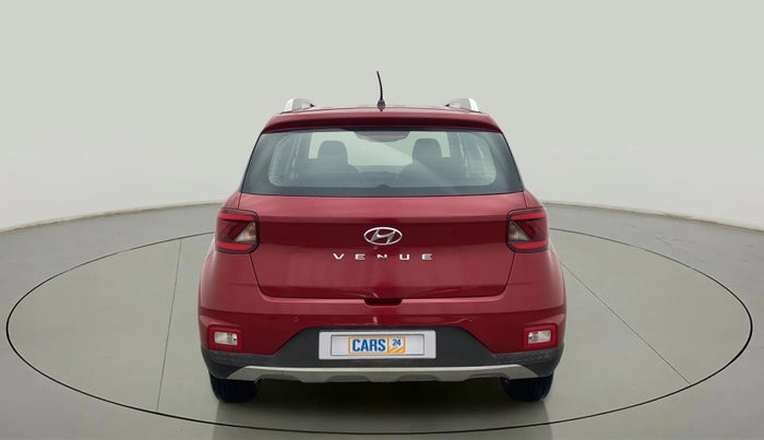 2019 Hyundai VENUE S 1.2, Petrol, Manual, 30,713 km, Back/Rear