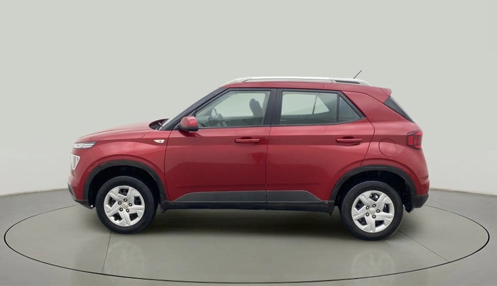 2019 Hyundai VENUE S 1.2, Petrol, Manual, 30,713 km, Left Side