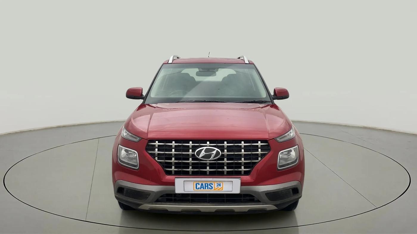 2019 Hyundai VENUE S 1.2, Petrol, Manual, 30,713 km, Front