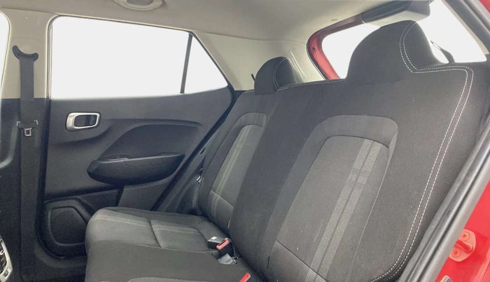 2019 Hyundai VENUE S 1.2, Petrol, Manual, 30,713 km, Right Side Rear Door Cabin