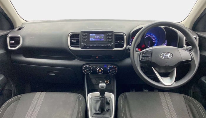 2019 Hyundai VENUE S 1.2, Petrol, Manual, 30,713 km, Dashboard