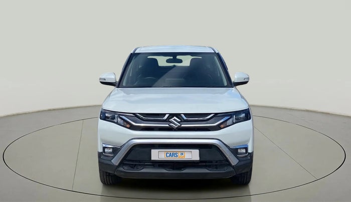 2022 Maruti BREZZA VXI SMART HYBRID, Petrol, Manual, 23,201 km, Front