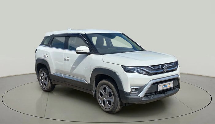 2022 Maruti BREZZA VXI SMART HYBRID, Petrol, Manual, 23,201 km, SRP