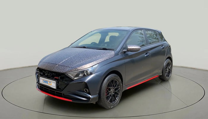 2022 Hyundai NEW I20 N LINE N8 1.0 TURBO GDI DCT, Petrol, Automatic, 40,093 km, Left Front Diagonal