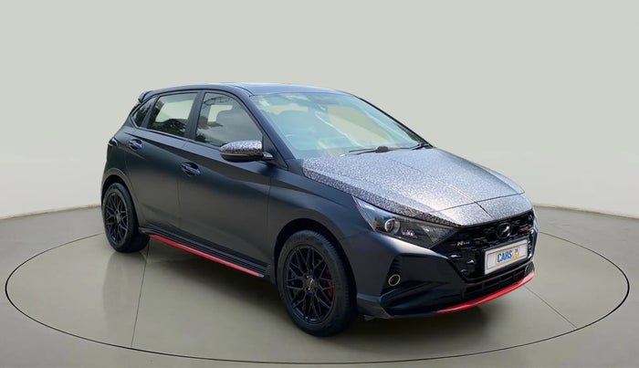 2022 Hyundai NEW I20 N LINE N8 1.0 TURBO GDI DCT, Petrol, Automatic, 40,093 km, SRP