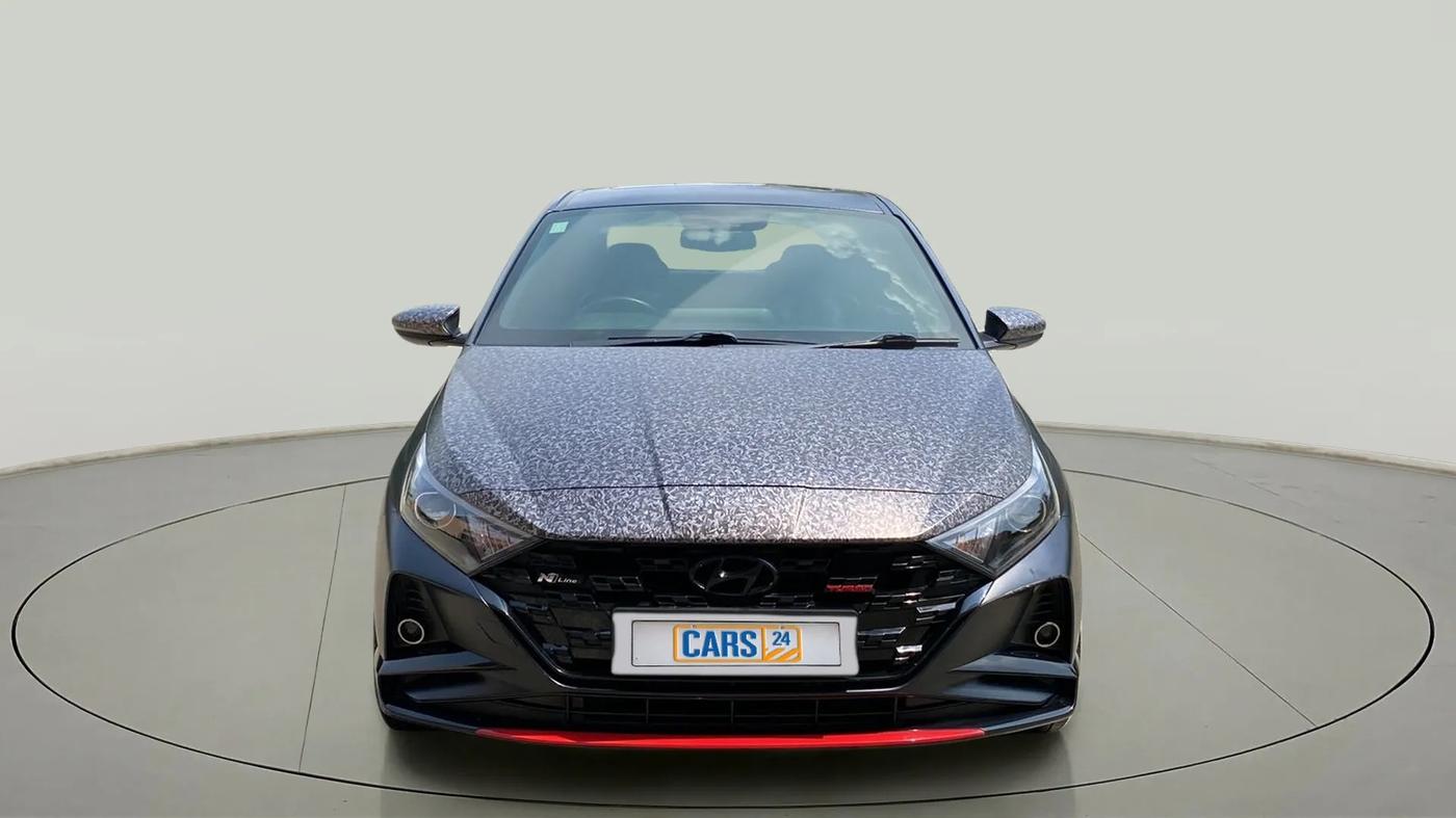 2022 Hyundai NEW I20 N LINE N8 1.0 TURBO GDI DCT, Petrol, Automatic, 40,093 km, Front