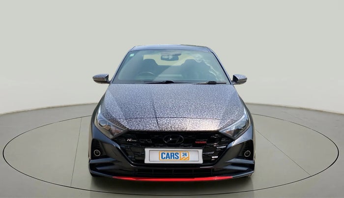 2022 Hyundai NEW I20 N LINE N8 1.0 TURBO GDI DCT, Petrol, Automatic, 40,093 km, Front